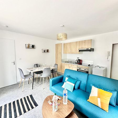 Appartement Le Cuivre Proche De La Gare à Limoges Extérieur photo