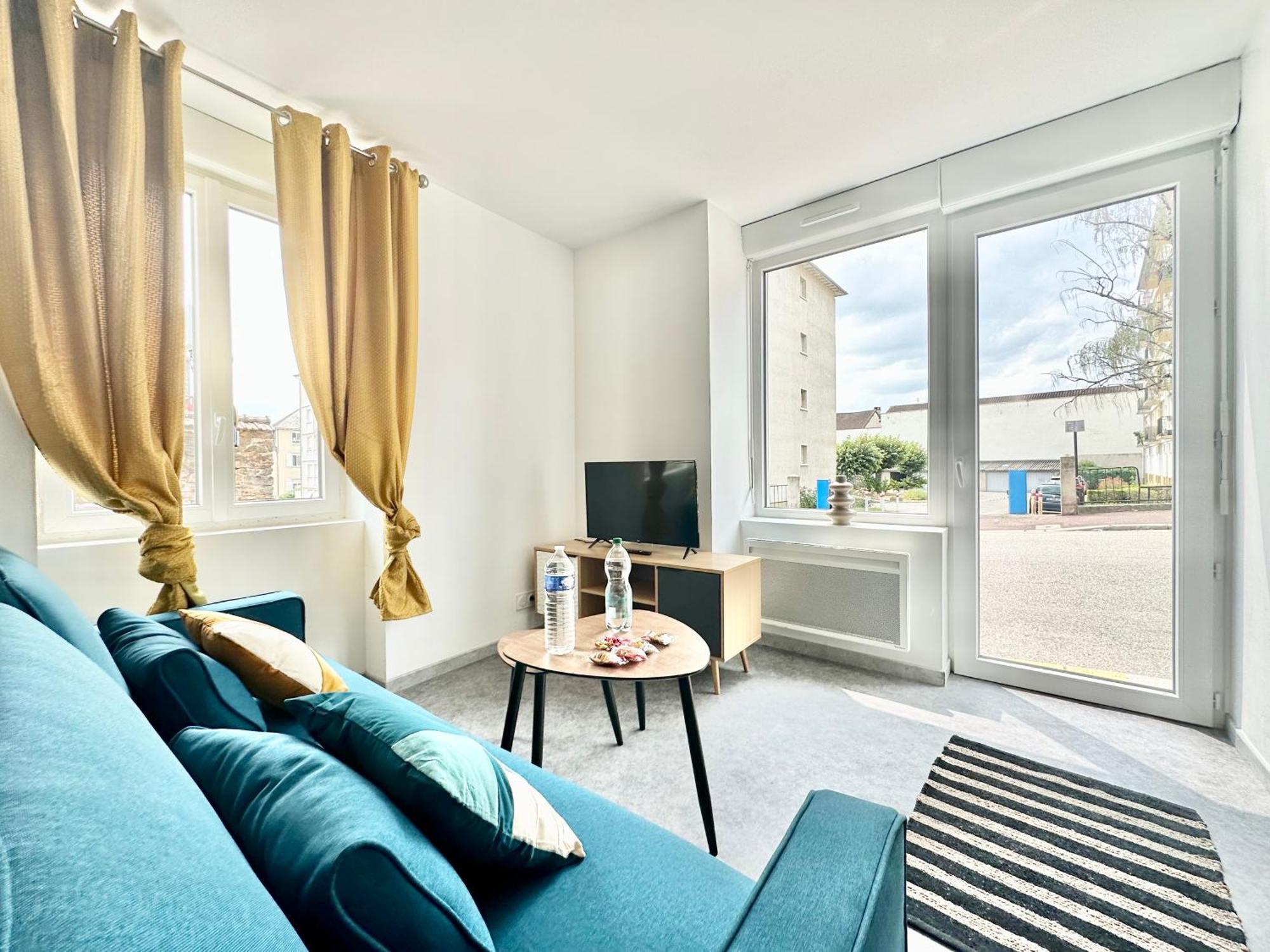 Appartement Le Cuivre Proche De La Gare à Limoges Extérieur photo