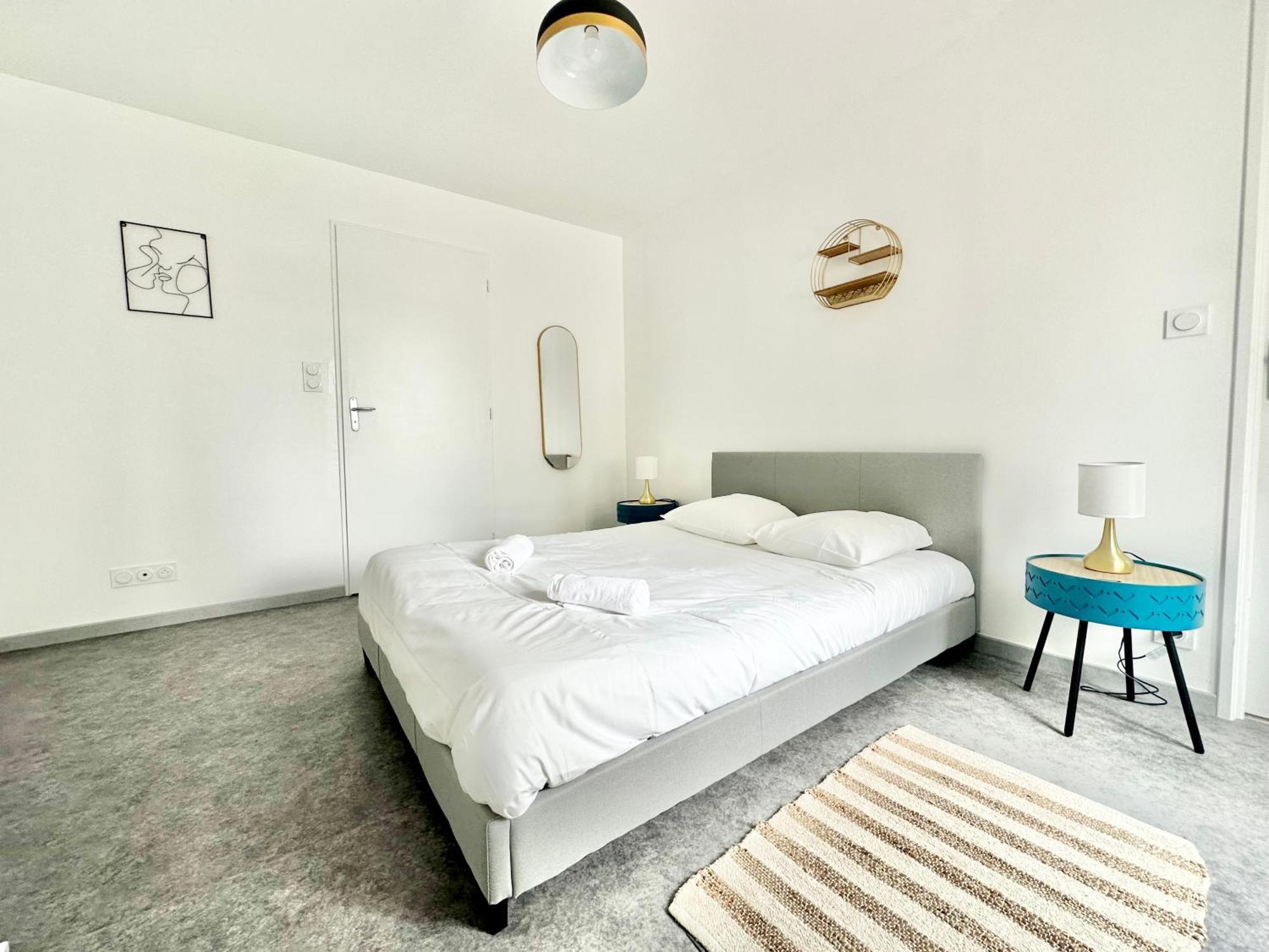 Appartement Le Cuivre Proche De La Gare à Limoges Extérieur photo