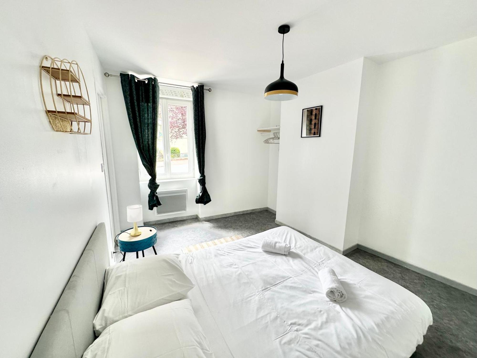 Appartement Le Cuivre Proche De La Gare à Limoges Extérieur photo